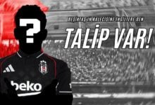 Beşiktaş'ın Kalecisine İngiltere'den